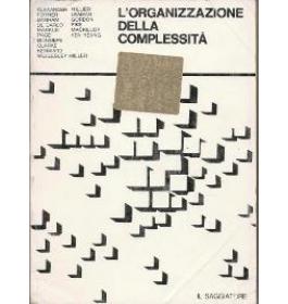 L'organizzazione della complessita'