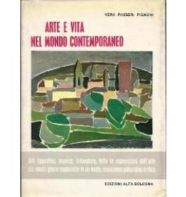 Arte e vita nel mondo contemporaneo