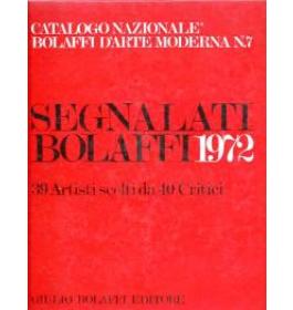 Segnalati Bolaffi 1972