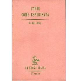 L'arte come esperienza