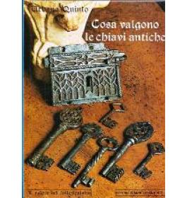 Cosa valgono le chiavi antiche