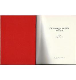 Gli strumenti musicali nell'arte