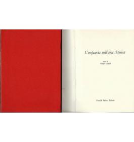 L'oreficeria nell'arte classica
