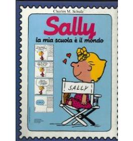 Sally la mia scuola e' il mondo