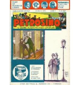 Petrosino il grande poliziotto italo-americano
