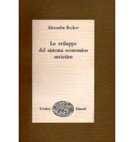 Sviluppo del sistema economico sovietico 