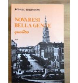 Novaresi Bella Gente cinque