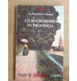 Matrimonio in provincia (un)