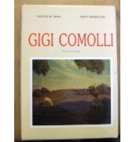 Gigi Comolli vita e Opere