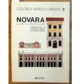 Colore e arredo urbano 3 Novara