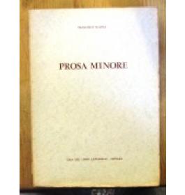 Prosa Minore