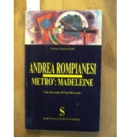 Metr: Madeleine