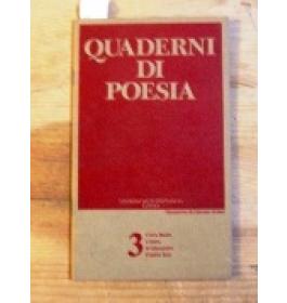 Quaderni di Poesia