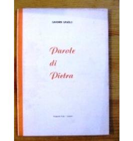 Parole di Pietra