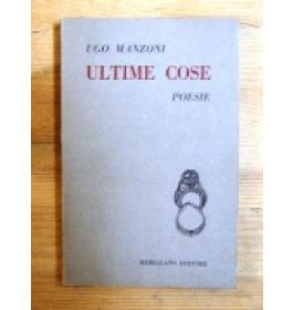Ultime cose