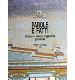 Parole e fatti. Volume Secondo