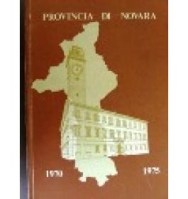 Provincia di Novara 1970-1975