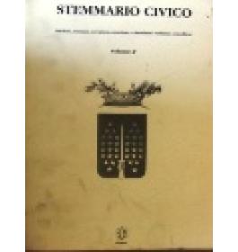 Stemmario civico. Volume II
