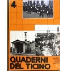 Quaderni del Ticino 4