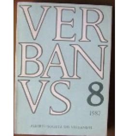 Verbanus 8