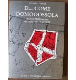 D come Domodossola