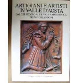 Artigiani e artisti in Valle d'Aosta
