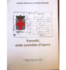 Vercelli nelle cartoline d'epoca
