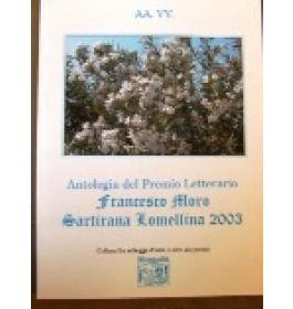 Antologia del premio letterario Francesco Moro