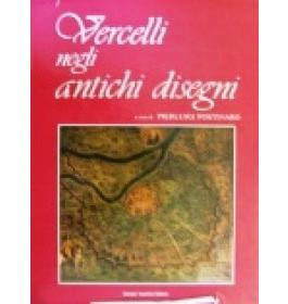 Vercelli negli antichi disegni
