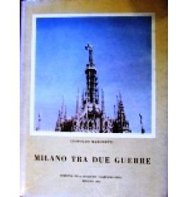 Milano tra due guerre