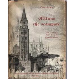 Milano che scompare