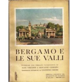 Bergamo e le sue valli
