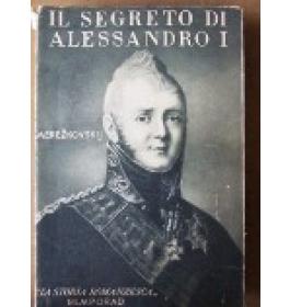 Il segreto di Alessandro I