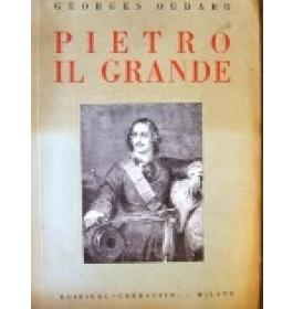 Pietro il grande