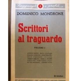 Scrittori al traguardo. Vol. I