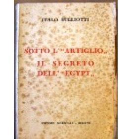 Sotto l'artiglio. Il segreto dell'Egypt