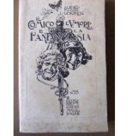 Il comico l'umore e la fantasia