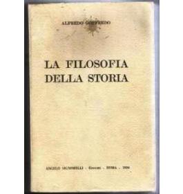 La filosofia della storia
