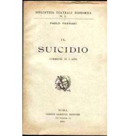 Il suicidio