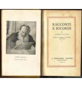 Racconti e ricordi