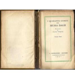 I quaranta giorni del Mussa Dagh