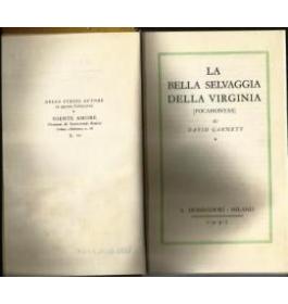 La bella selvaggia della Virginia