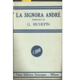 La signora Andre'