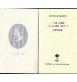 Il vicario di Wakefield
