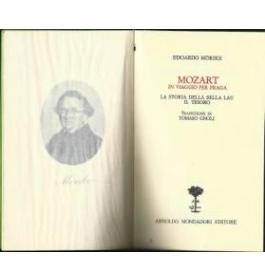 Mozart in viaggio per Praga