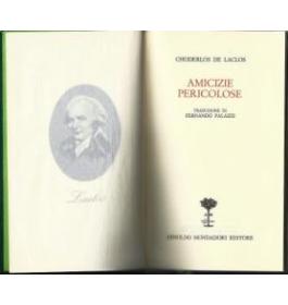 Le amicizie pericolose