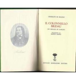 Il colonnello Brindau