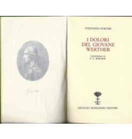I dolori del giovane Werther