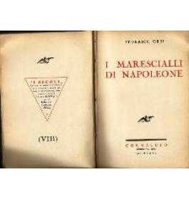I marescialli di Napoleone