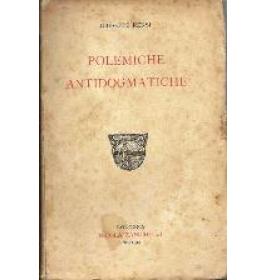 Polemiche antidogmatiche